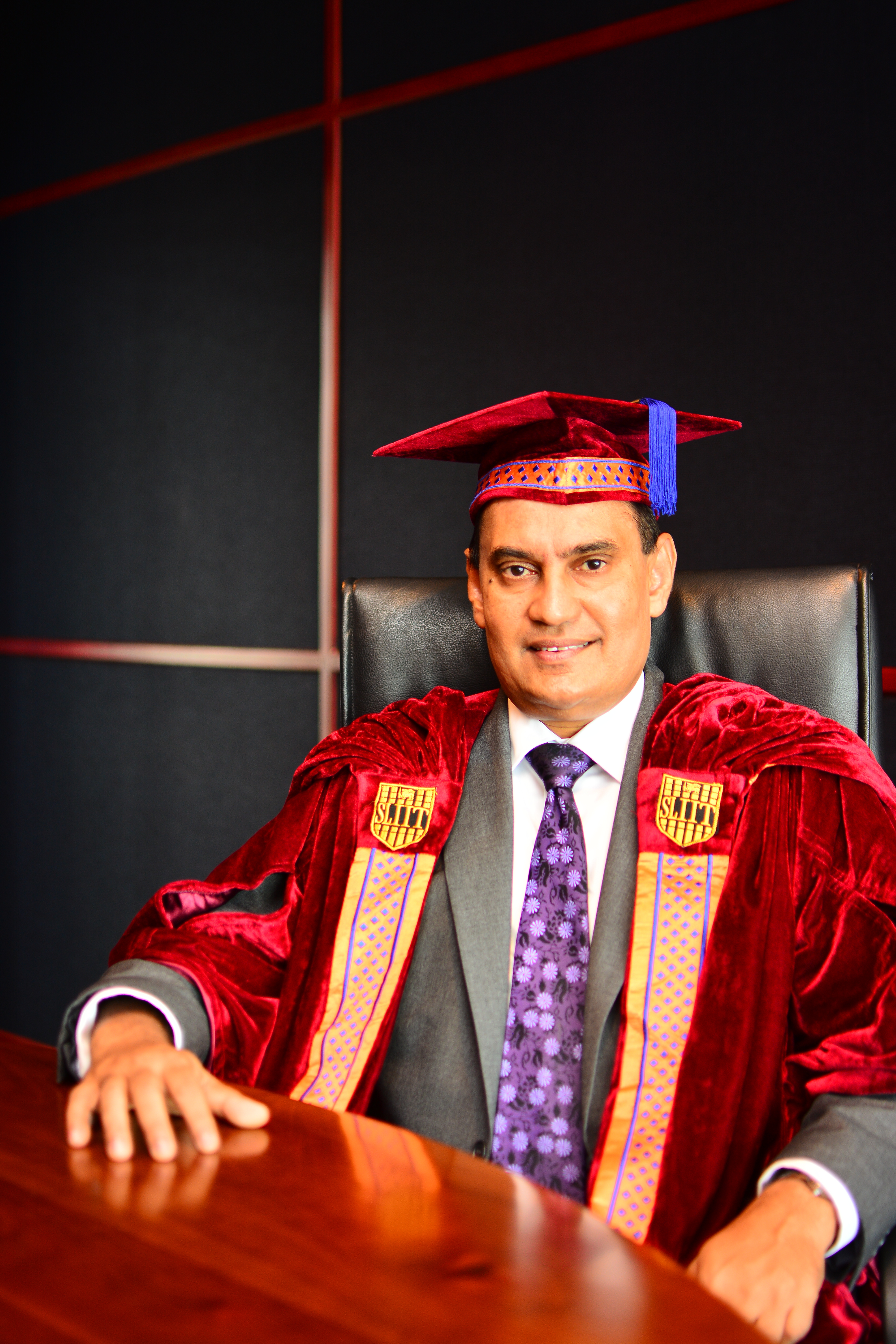 Prof. Lalith Gamage